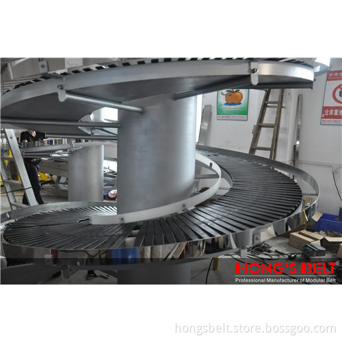 The Different Height Modular Conveyor (HS-2200A)